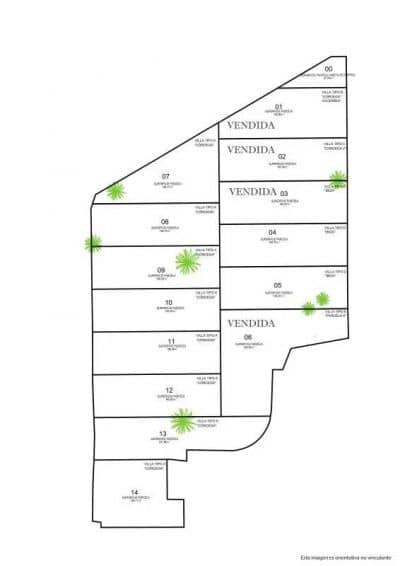 Chalet de 3 habitaciones en Los Urrutias en venta - 384.000 € (Ref: 9648772)