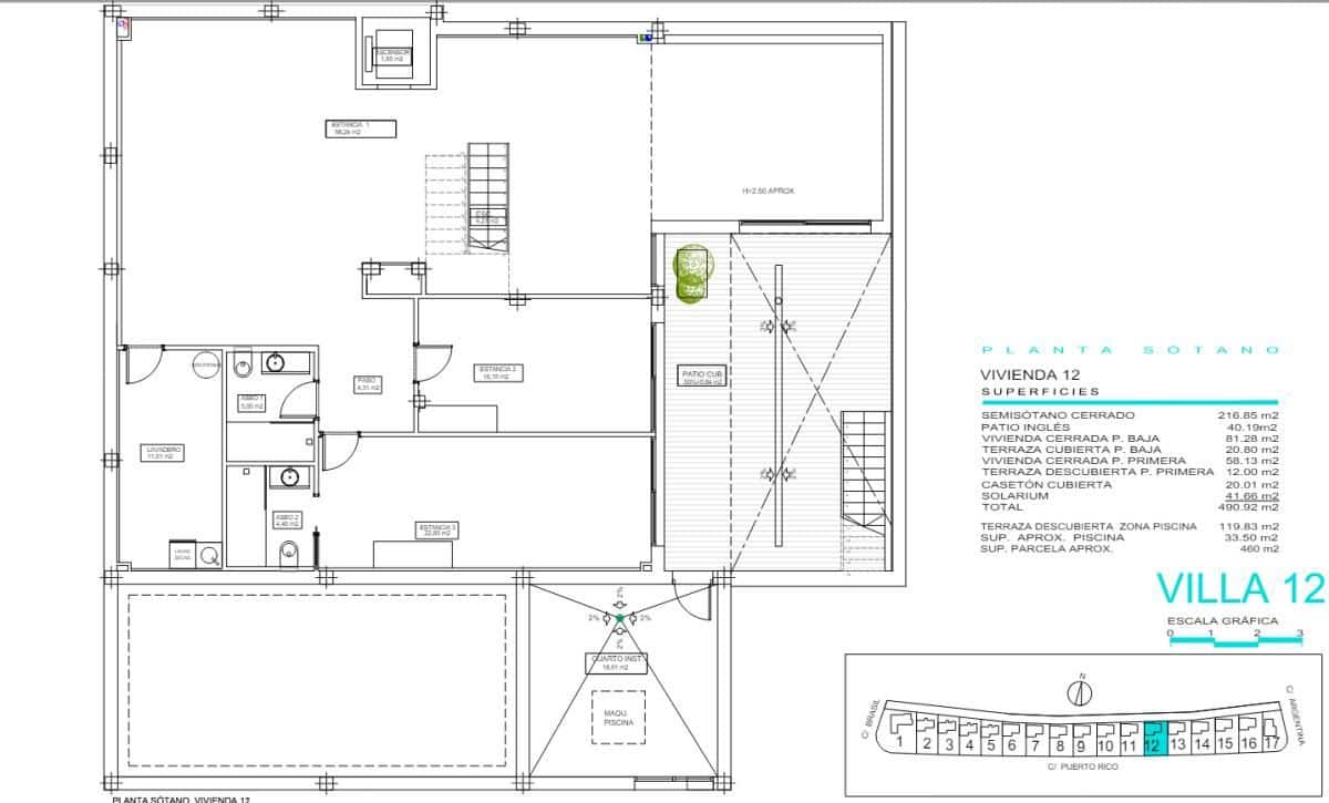 Chalet de 4 habitaciones en Finestrat en venta con piscina - 1.350.000 € (Ref: 9648773)