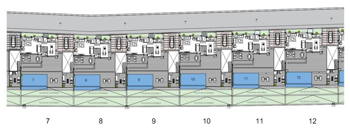 4 bedroom Villa for sale in Finestrat with pool - € 1,350,000 (Ref: 9648773)