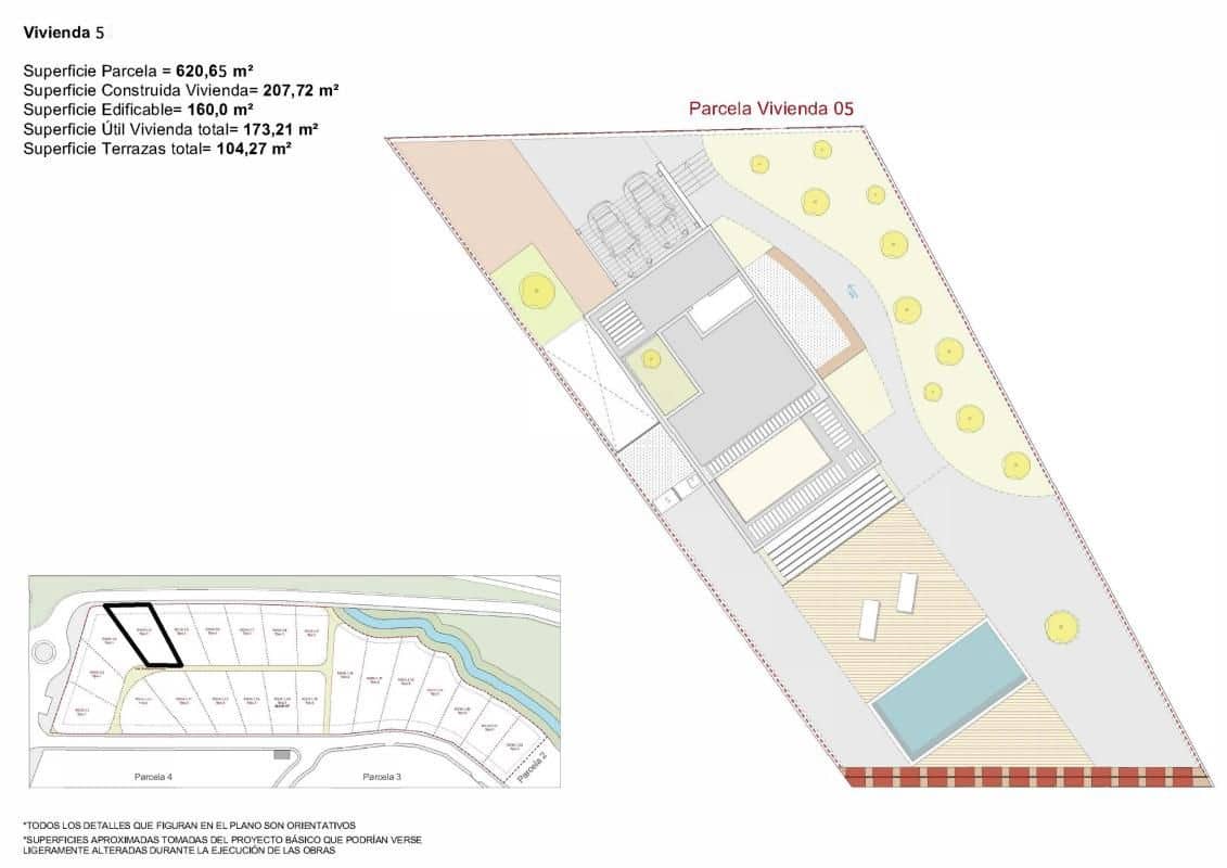 3 chambre Villa/Maison à vendre à Finestrat avec piscine - 760 000 € (Ref: 9648774)