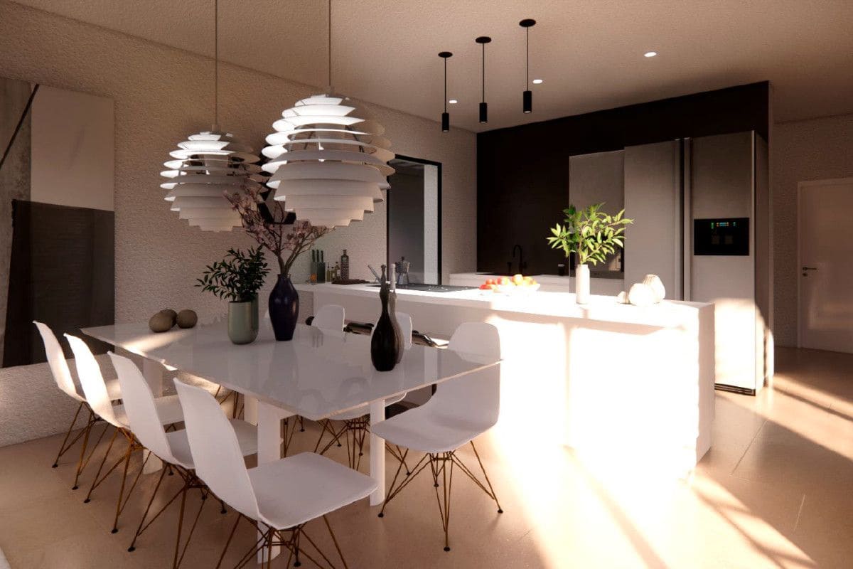 3 slaapkamer Villa te koop in Torre-Pacheco met zwembad - € 829.000 (Ref: 9648776)