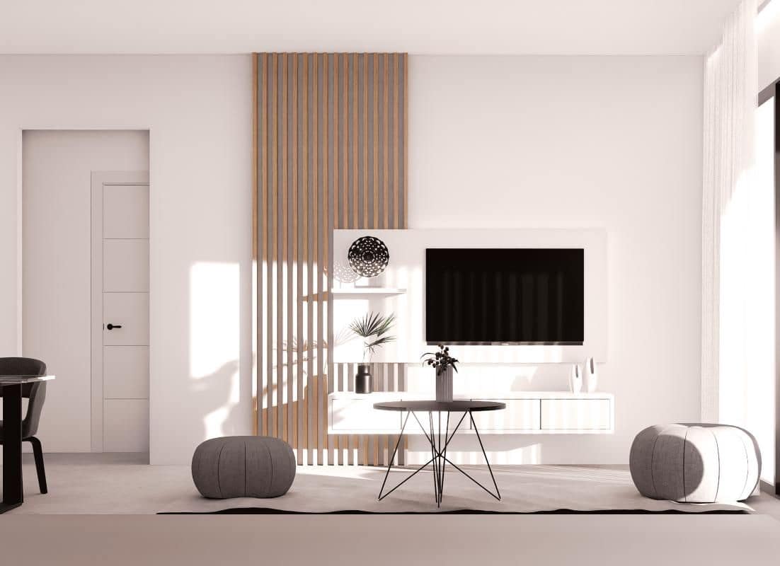 2 chambre Appartement à vendre à Finestrat avec piscine - 332 400 € (Ref: 9648778)