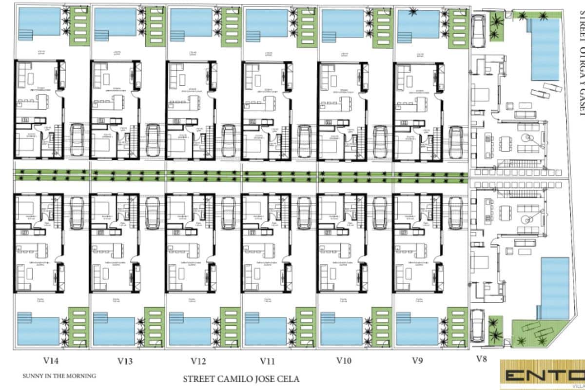 3 soverom Villa til salgs i San Javier med svømmebasseng - € 385 000 (Ref: 9648786)