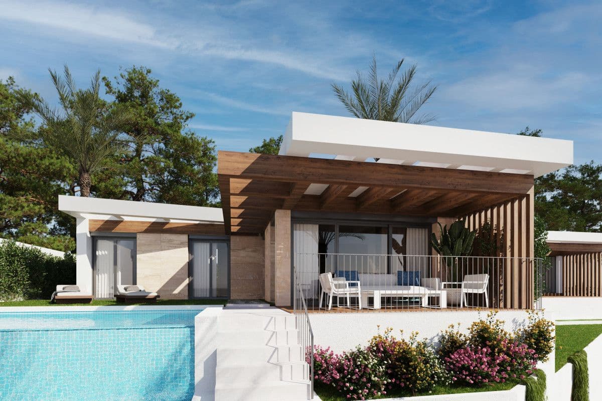 3 quarto Moradia para venda em Polop com piscina - 514 400 € (Ref: 9648791)