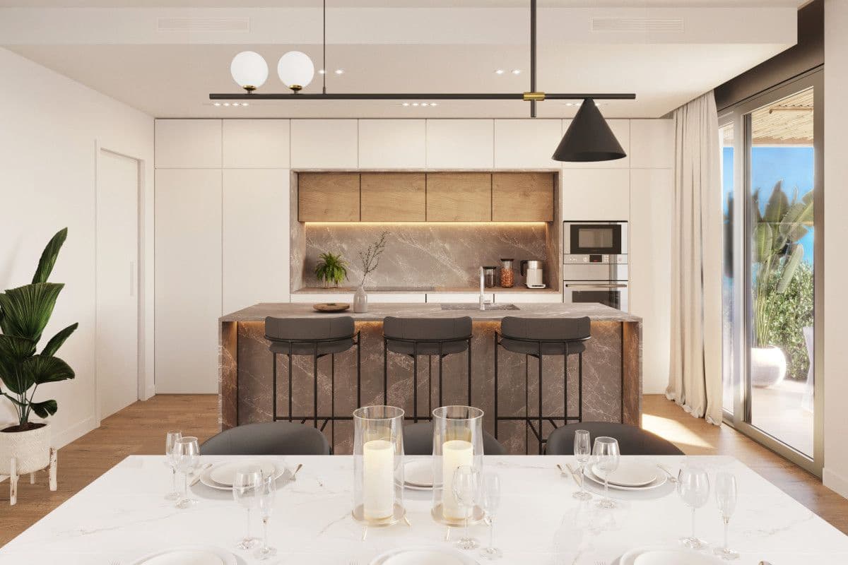 3 quarto Moradia para venda em Polop com piscina - 514 400 € (Ref: 9648791)