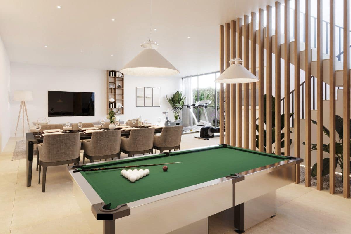 3 bedroom Villa for sale in Polop with pool - € 514,400 (Ref: 9648791)