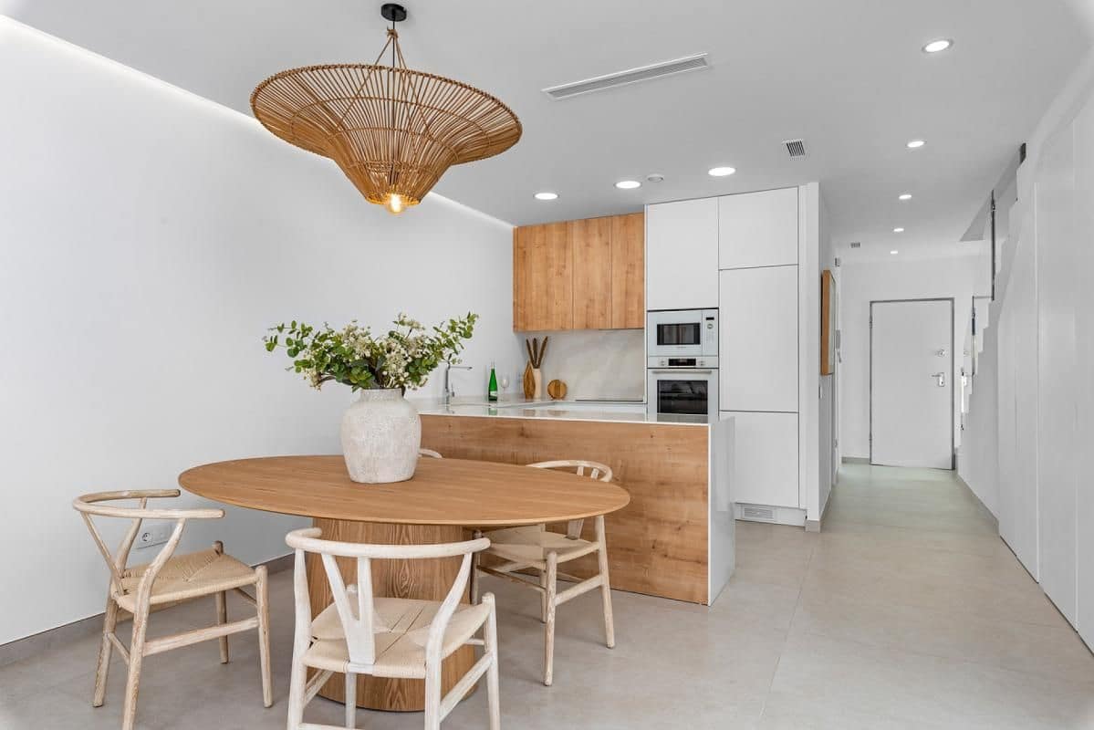 3 soveværelse Villa til salg i Pilar de la Horadada med swimmingpool - € 539.900 (Ref: 9648794)