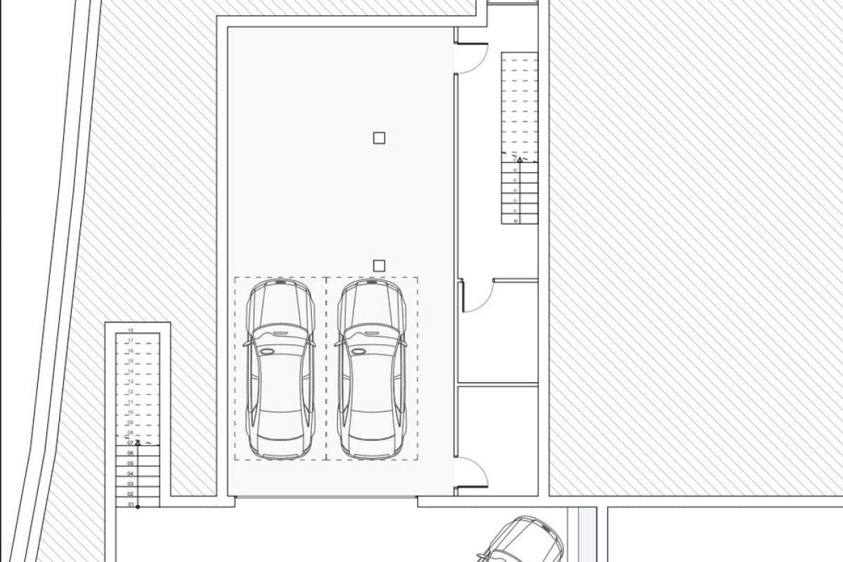 4 camera da letto Villa in vendita in Altea con piscina garage - 1.960.000 € (Rif: 9648795)