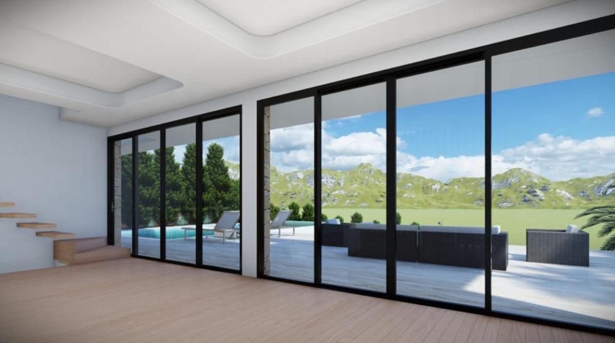 4 camera da letto Villa in vendita in Altea con piscina garage - 1.960.000 € (Rif: 9648795)