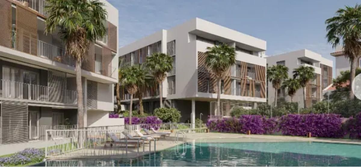 2 sovrum Lägenhet till salu i Javea / Xabia med pool garage - 368 000 € (Ref: 9648796)