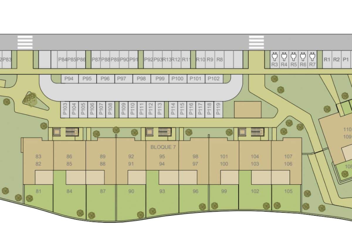 3 chambre Appartement à vendre à Pilar de la Horadada avec piscine - 329 900 € (Ref: 9648797)