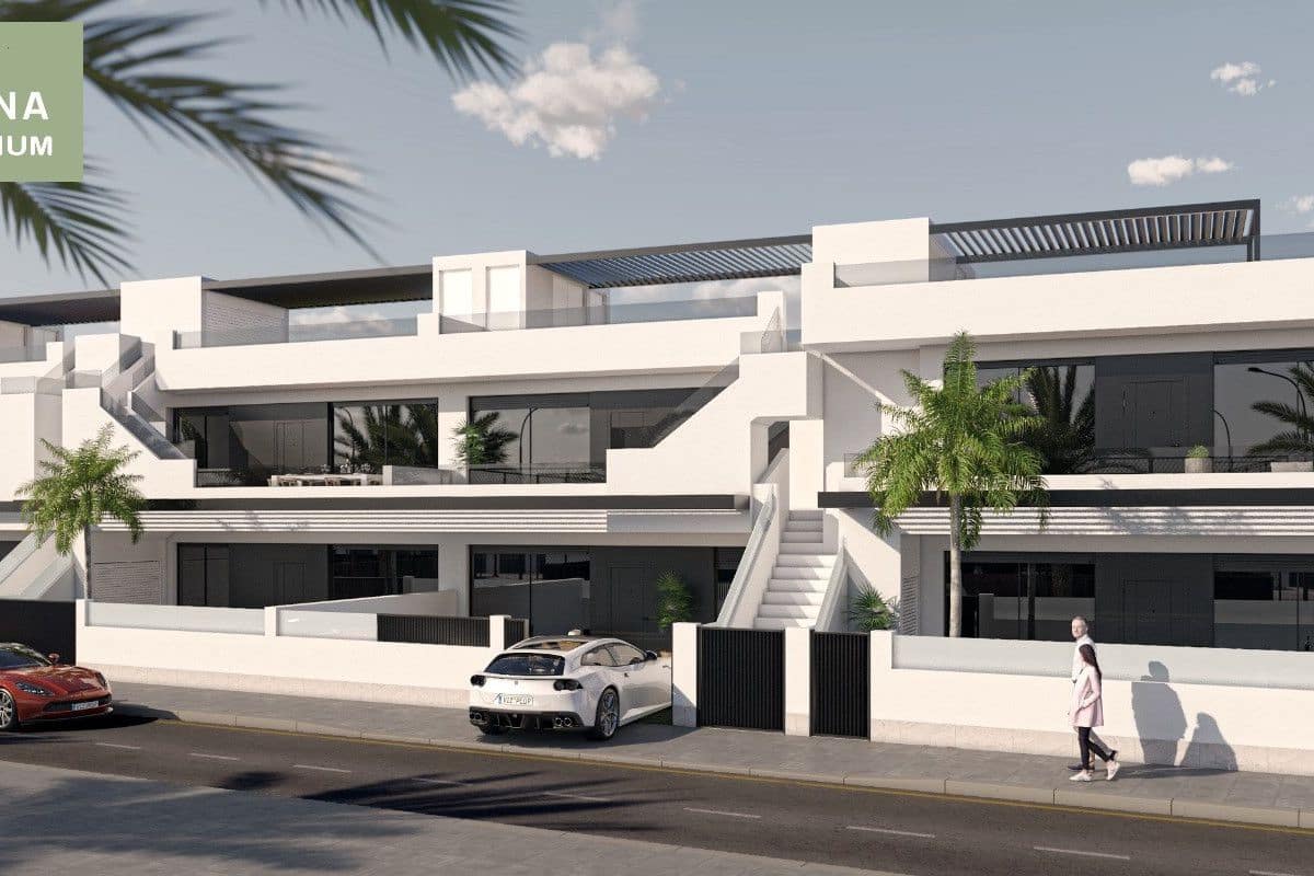 3 camera da letto Bungalow in vendita in Lo Pagan con piscina - 409.000 € (Rif: 9648798)