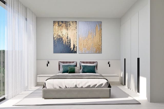 3 Zimmer Villa zu verkaufen in Finestrat mit Pool - 709.900 € (Ref: 9648799)