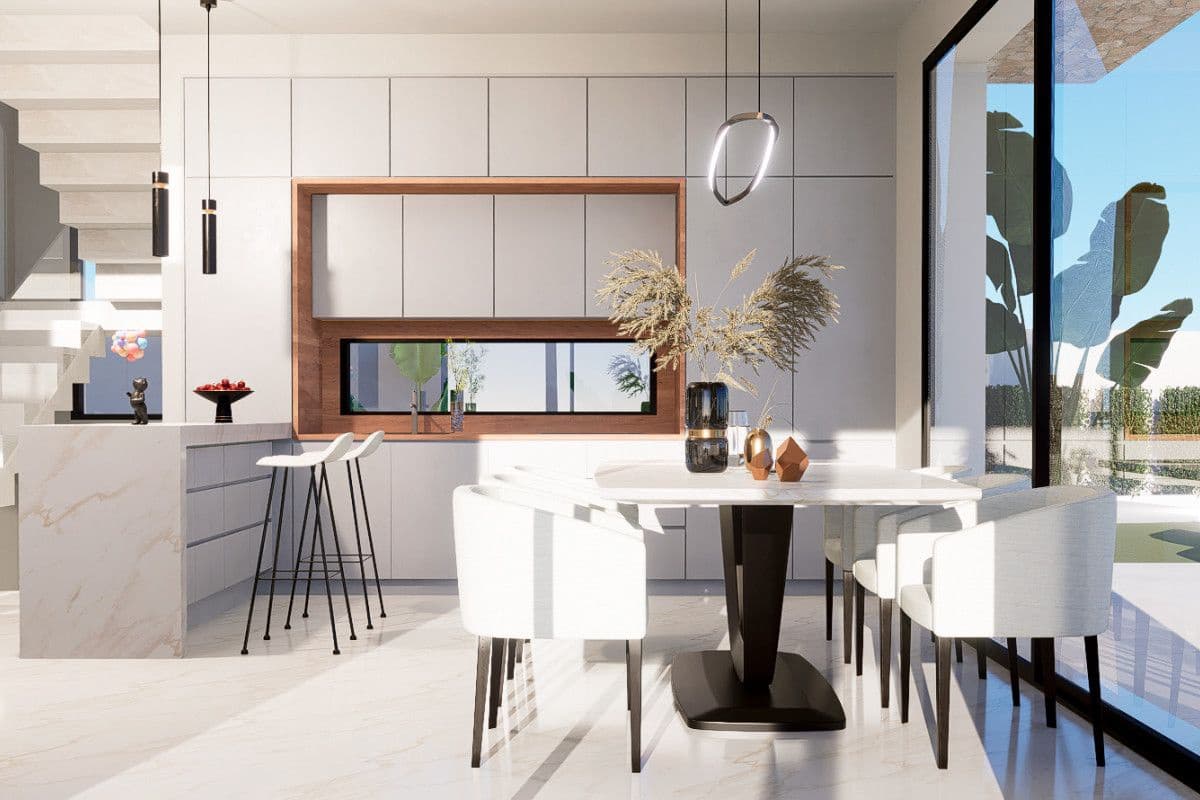 3 Zimmer Villa zu verkaufen in Finestrat mit Pool - 709.900 € (Ref: 9648799)