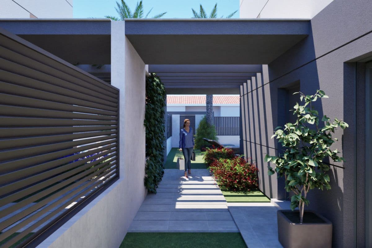 Chalet de 3 habitaciones en Los Nietos en venta con piscina - 374.900 € (Ref: 9648802)