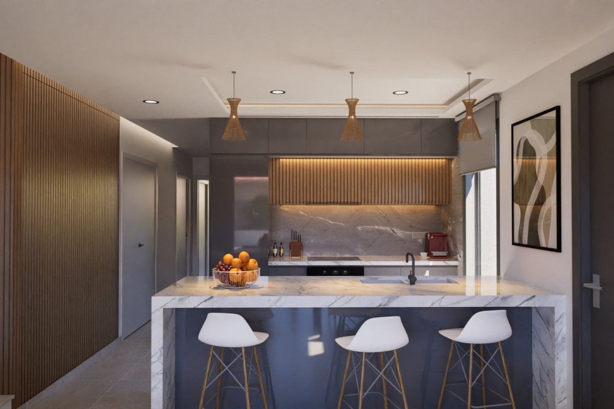 Chalet de 3 habitaciones en Los Nietos en venta con piscina - 374.900 € (Ref: 9648802)