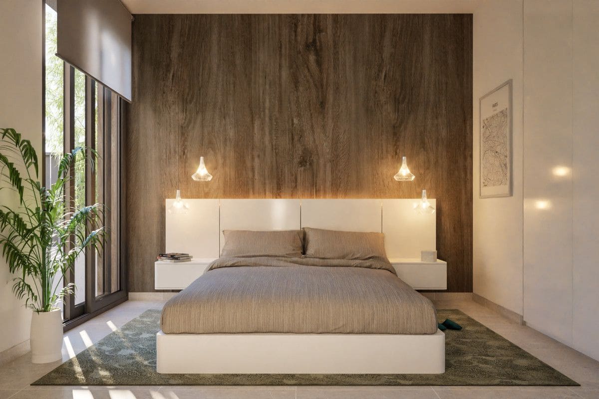 Chalet de 3 habitaciones en Los Nietos en venta con piscina - 374.900 € (Ref: 9648802)