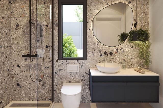 3 Zimmer Villa zu verkaufen in San Miguel de Salinas mit Pool - 429.900 € (Ref: 9648805)