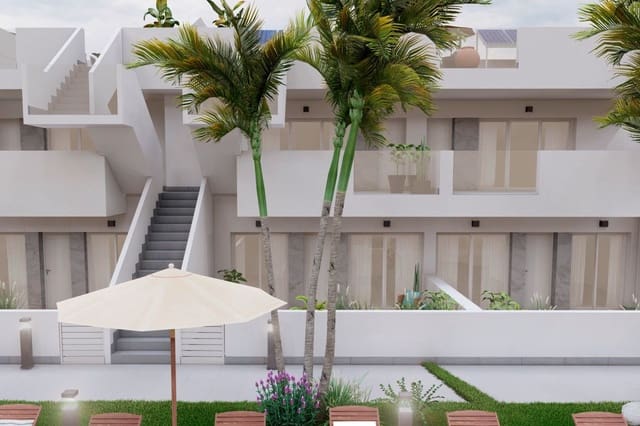 3 bedroom Apartment for sale in Roldan, Torre-Pacheco with pool - € 239,000 (Ref: 9648810)