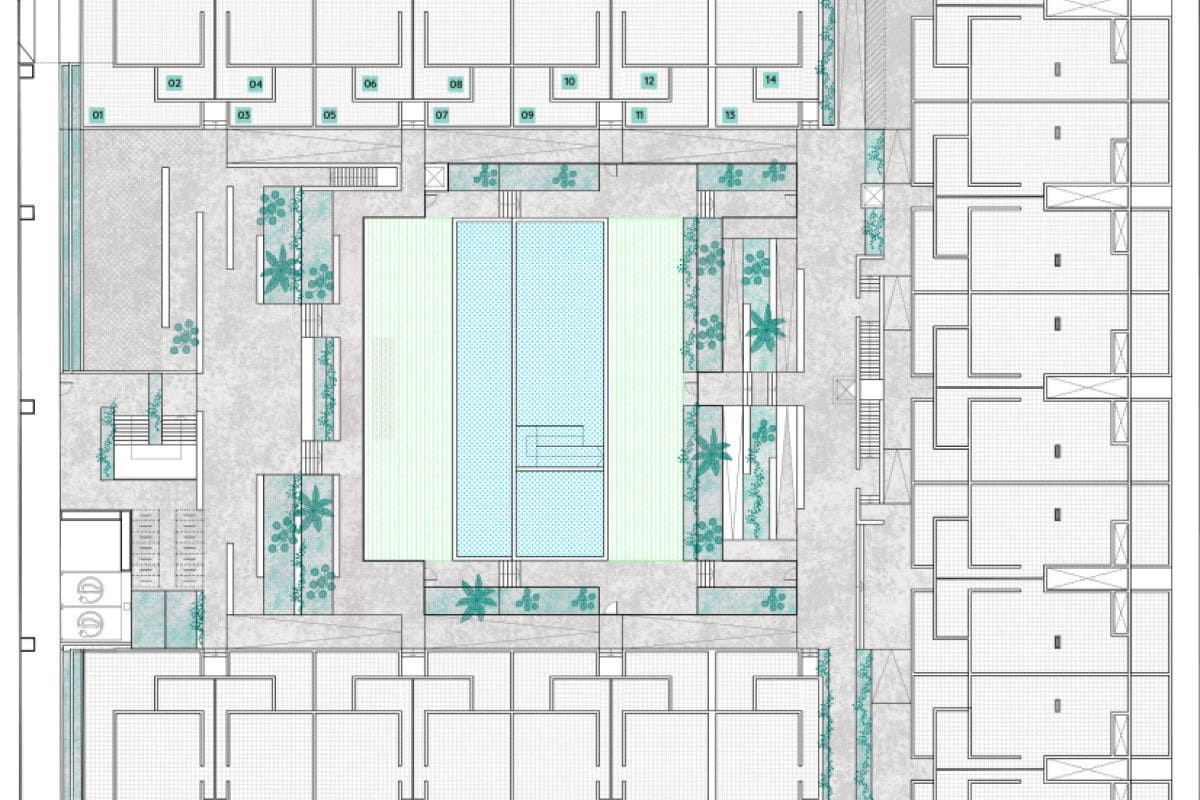 2 bedroom Bungalow for sale in Torrevieja with pool - € 299,900 (Ref: 9648816)