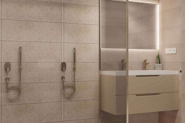 4 quarto Moradia em Banda para venda em La Nucia com piscina - 449 000 € (Ref: 9648818)