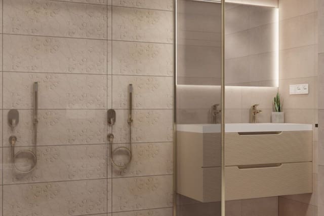 4 sovrum Radhus till salu i La Nucia med pool - 449 000 € (Ref: 9648818)