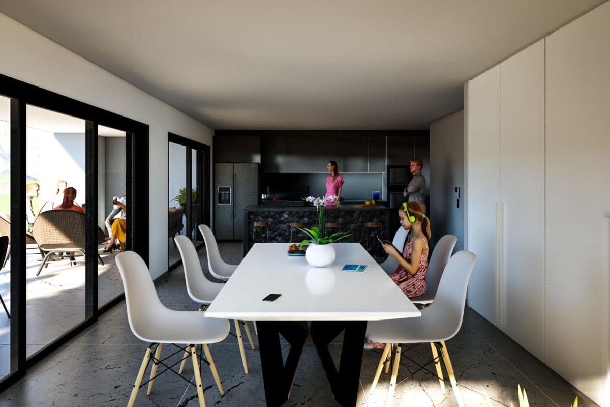 3 chambre Villa/Maison à vendre à La Nucia avec piscine - 865 000 € (Ref: 9648826)