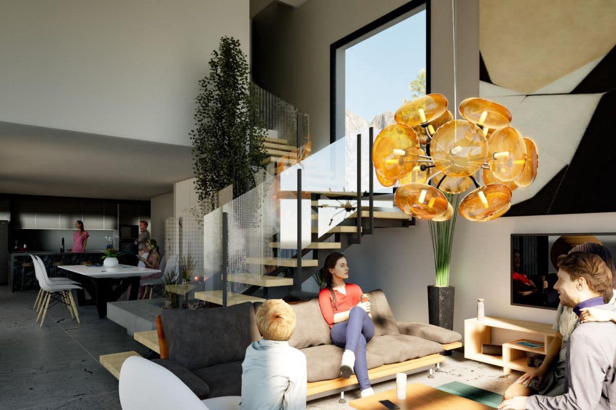 3 chambre Villa/Maison à vendre à La Nucia avec piscine - 865 000 € (Ref: 9648826)