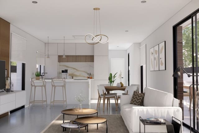 3 soverom Villa til salgs i Pilar de la Horadada med svømmebasseng - € 399 000 (Ref: 9648828)