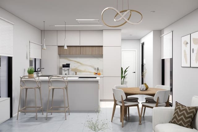 3 soverom Villa til salgs i Pilar de la Horadada med svømmebasseng - € 399 000 (Ref: 9648828)