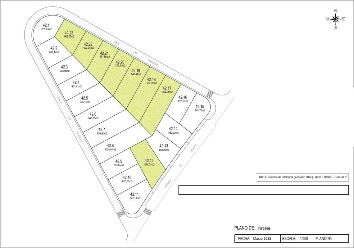 3 bedroom Villa for sale in Monforte del Cid with pool - € 420,500 (Ref: 9648830)