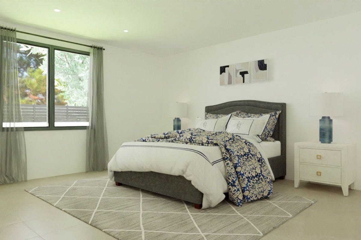 3 bedroom Villa for sale in Monforte del Cid with pool - € 420,500 (Ref: 9648830)