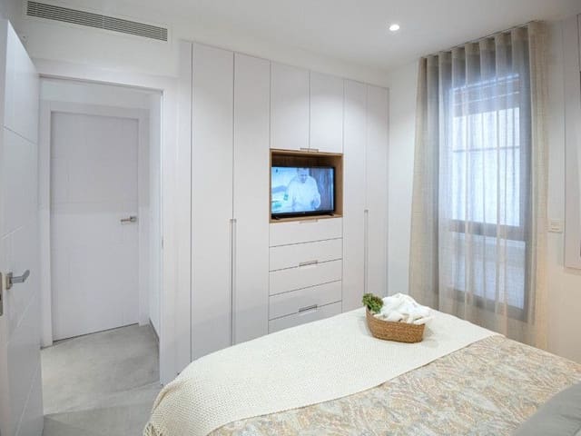 2 soverom Leilighet til salgs i Lo Pagan, San Pedro del Pinatar med svømmebasseng garasje - € 289 000 (Ref: 9648832)