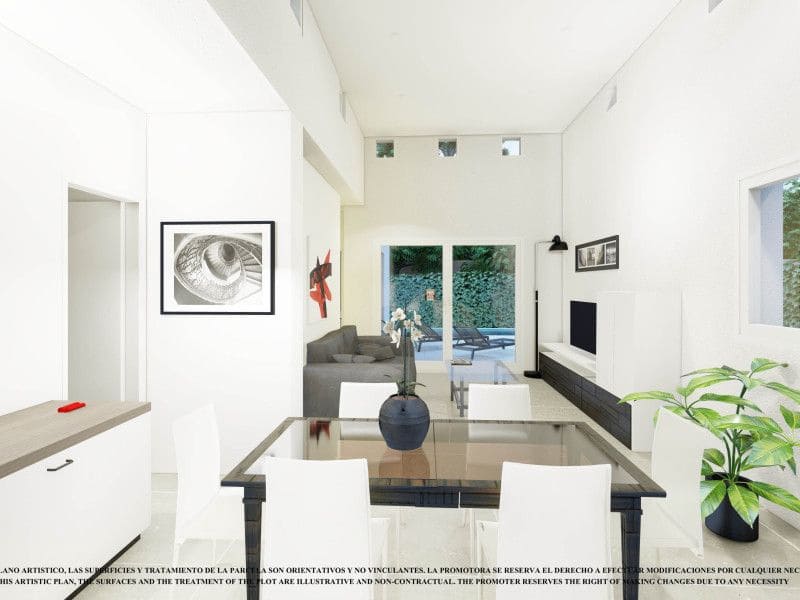 3 soverom Villa til salgs i Los Alcazares med svømmebasseng - € 361 500 (Ref: 9648834)