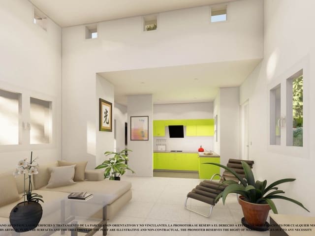 3 bedroom Villa for sale in Los Alcázares with pool - € 361,500 (Ref: 9648834)