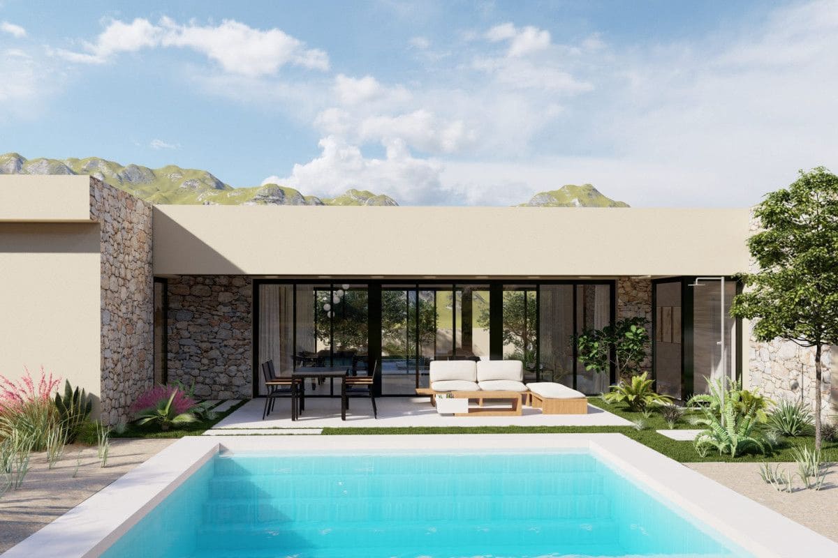 6 soveværelse Villa til salg i Yecla med swimmingpool - € 774.000 (Ref: 9648835)