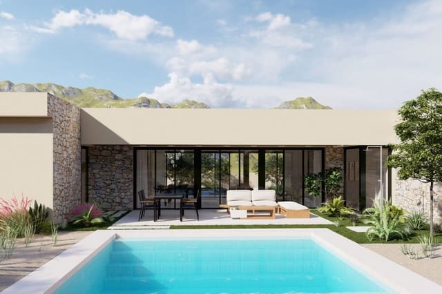 6 soveværelse Villa til salg i Yecla med swimmingpool - € 774.000 (Ref: 9648835)