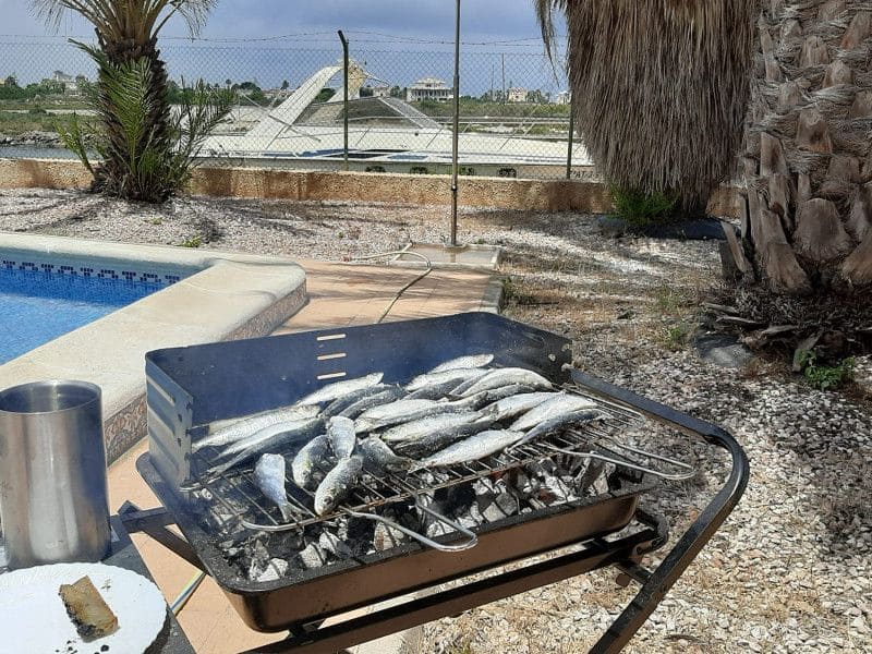 3 slaapkamer Villa te koop in La Manga del Mar Menor met zwembad garage - € 780.000 (Ref: 9648836)