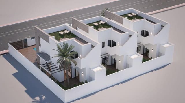 3 slaapkamer Villa te koop in San Pedro del Pinatar met zwembad - € 479.900 (Ref: 9648838)