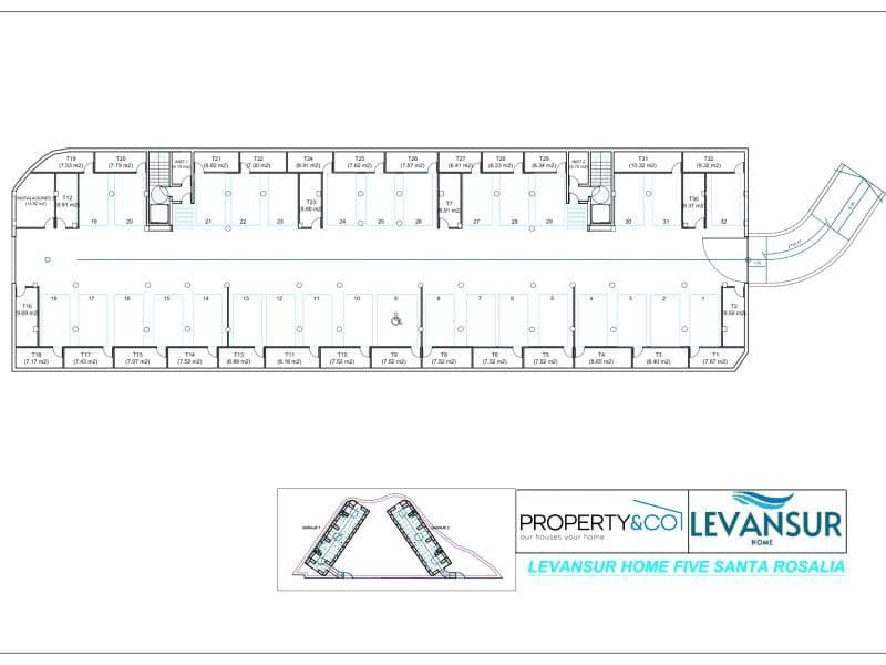 2 Zimmer Apartment zu verkaufen in Los Alcazares mit Pool - 388.900 € (Ref: 9648839)