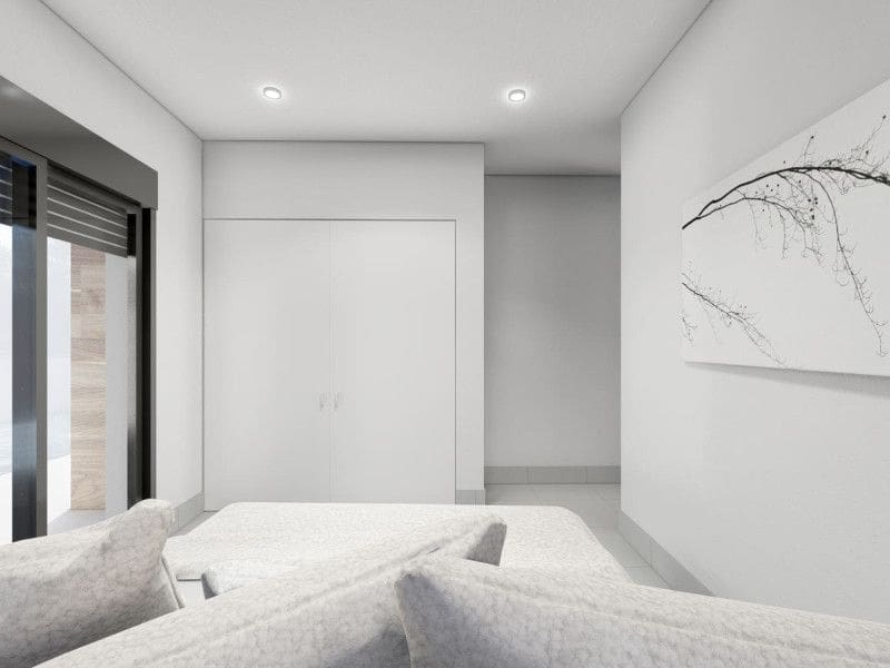 4 sypialnia Willa na sprzedaż w Roldan z basenem - 674 500 € (Ref: 9648840)