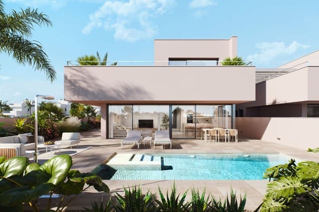 3 soverom Villa til salgs i Roldan, Torre-Pacheco med svømmebasseng - € 995 000 (Ref: 9648843)