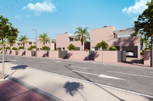 3 soverom Villa til salgs i Roldan, Torre-Pacheco med svømmebasseng - € 995 000 (Ref: 9648843)