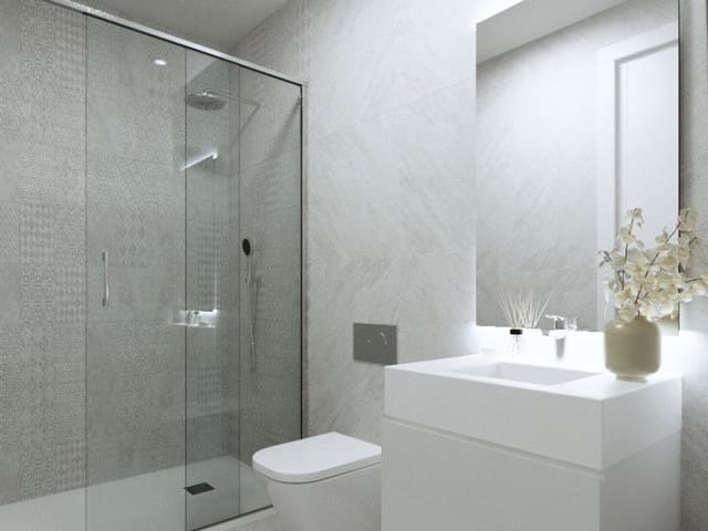 2 Zimmer Apartment zu verkaufen in Condado de Alhama, Alhama de Murcia mit Pool - 215.000 € (Ref: 9648845)