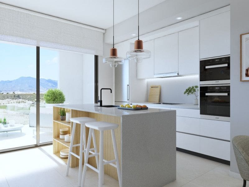 2 soverom Leilighet til salgs i Condado de Alhama med svømmebasseng - € 225 000 (Ref: 9648845)