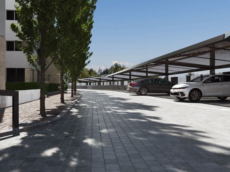 2 bedroom Apartment for sale in Dolores De Pacheco with pool - € 293,900 (Ref: 9648847)