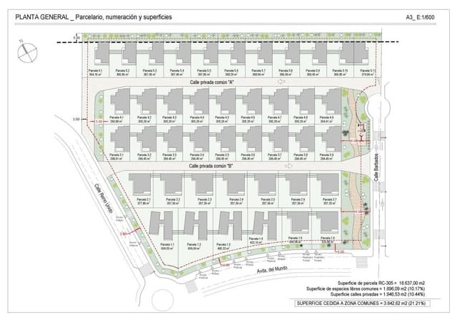 3 soverom Villa til salgs i Baños y Mendigo, Murcia by med svømmebasseng - € 389 900 (Ref: 9648848)