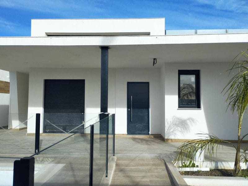 Chalet de 5 habitaciones en Fortuna en venta con piscina - 295.000 € (Ref: 9648851)