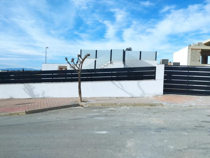 Chalet de 5 habitaciones en Fortuna en venta con piscina - 295.000 € (Ref: 9648851)