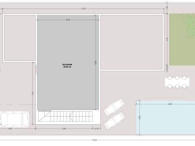 3 Zimmer Villa zu verkaufen in Roldan, Torre-Pacheco mit Pool - 379.950 € (Ref: 9648852)